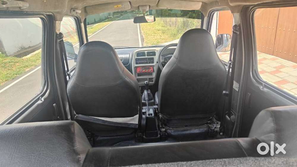 Maruti Suzuki Eeco 5 Seater Ac, 2022, Petrol