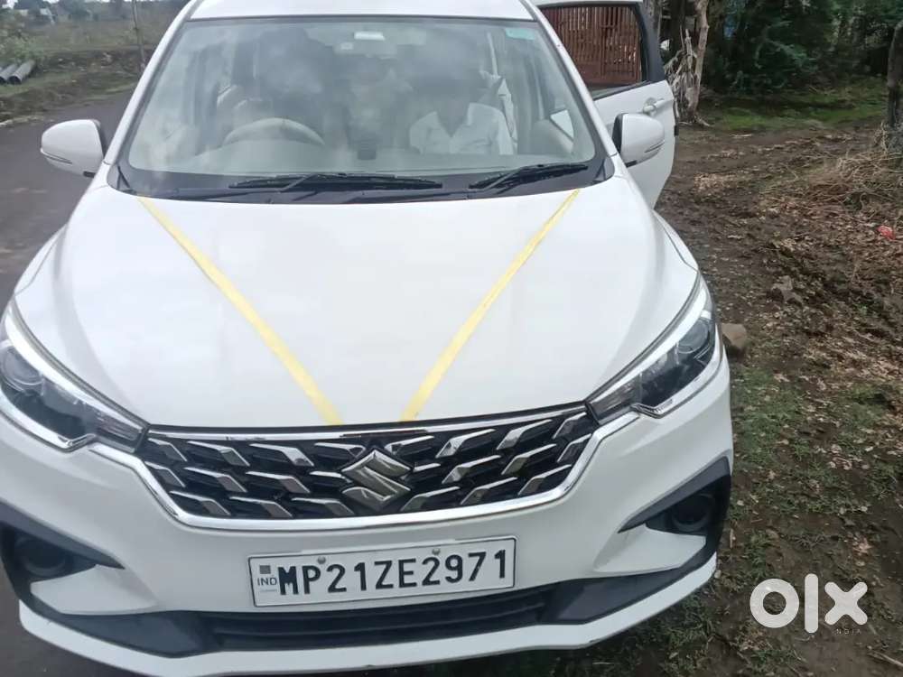 Maruti Suzuki Ertiga Vxi 2024