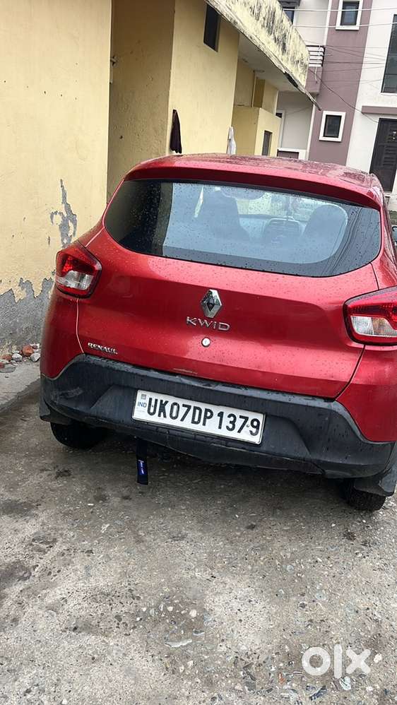 Renault Kwid Petrol 2019