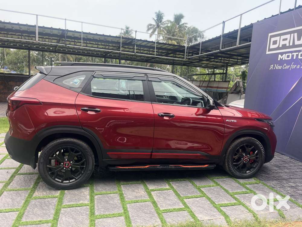 Kia Seltos 1.5 Gtx+ Diesel At Dual Tone, 2022, Diesel