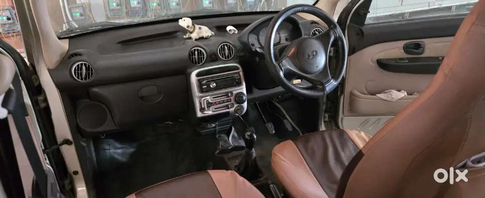 Hyundai Santro Xing 2010 Petrol Good Condition