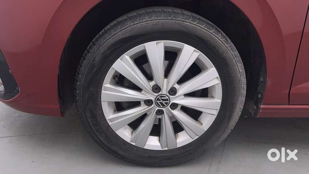 Volkswagen Virtus Highline Plus 1.0 Tsi At, 2024, Petrol