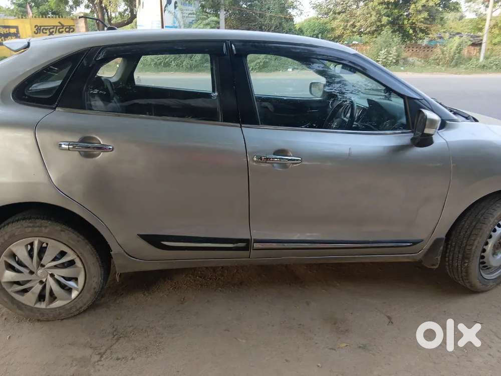 Maruti Suzuki Baleno 2016 Petrol/cng Manual