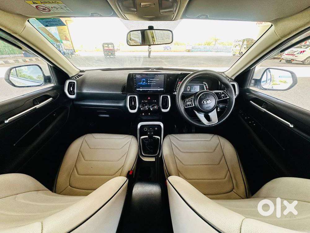 Kia Sonet 1.2 Htk Plus, 2021, Petrol