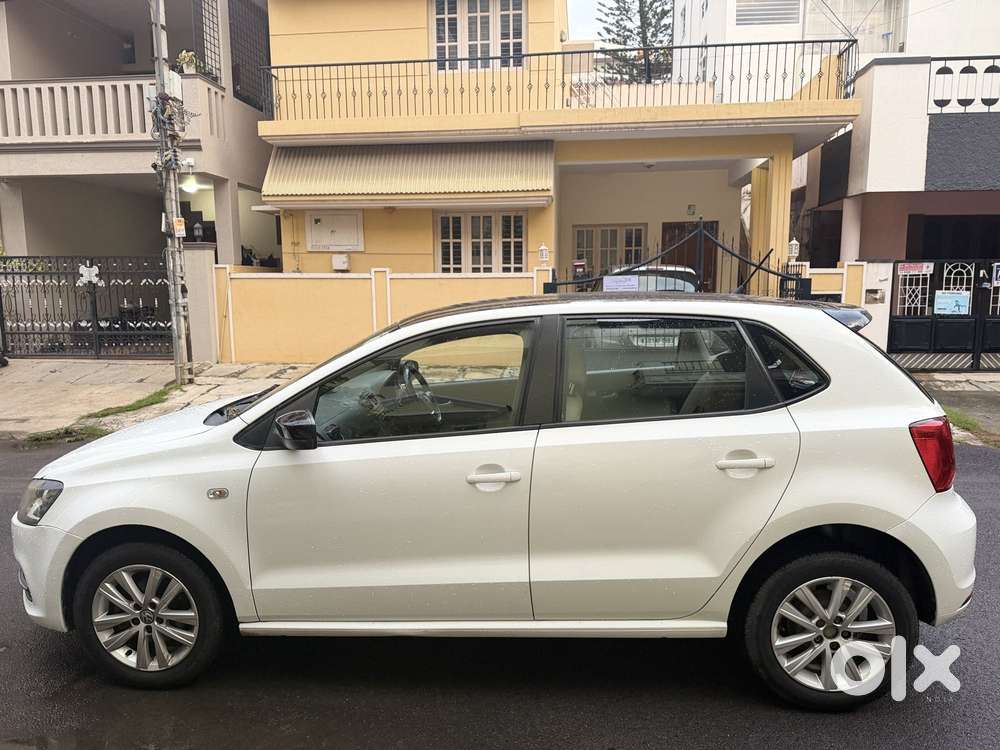 Volkswagen Polo 1.2 Gt Tsi, 2015, Petrol