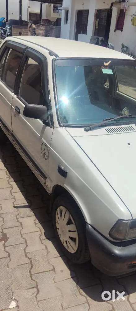 Maruti Suzuki 800 2002