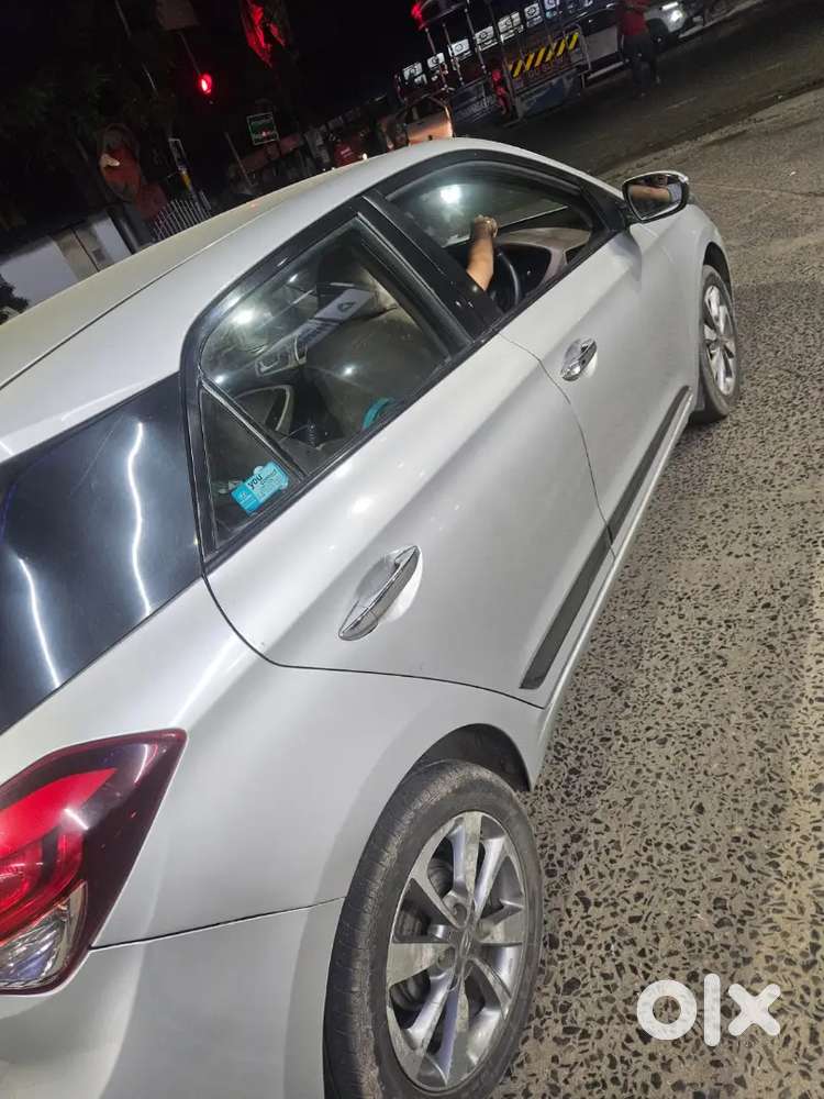 Hyundai Elite I20 2016 Manual Diesel