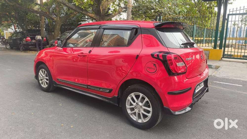 Maruti Suzuki Swift 1.3 Zxi, 2019, Petrol