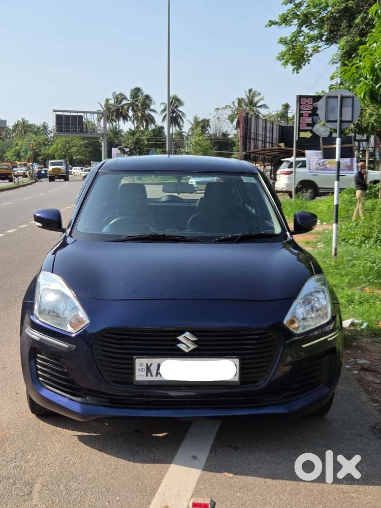 Maruti Suzuki Swift Amt Vdi, 2018, Diesel