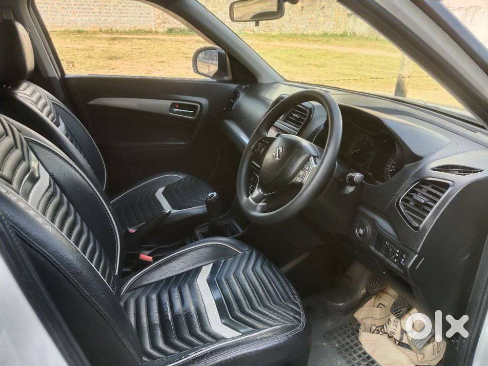 Maruti Suzuki Brezza Zdi Plus, 2018, Diesel