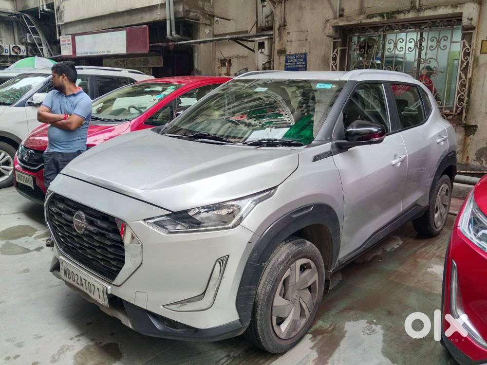 Nissan Magnite 1.0 Xl, 2022, Petrol