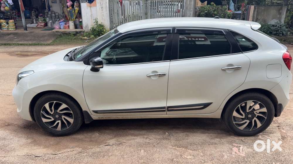 Maruti Suzuki Baleno 2020 Petrol Well Maintained