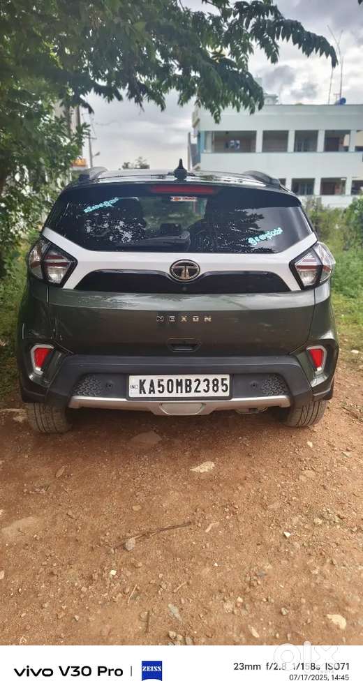 Tata Nexon 2022