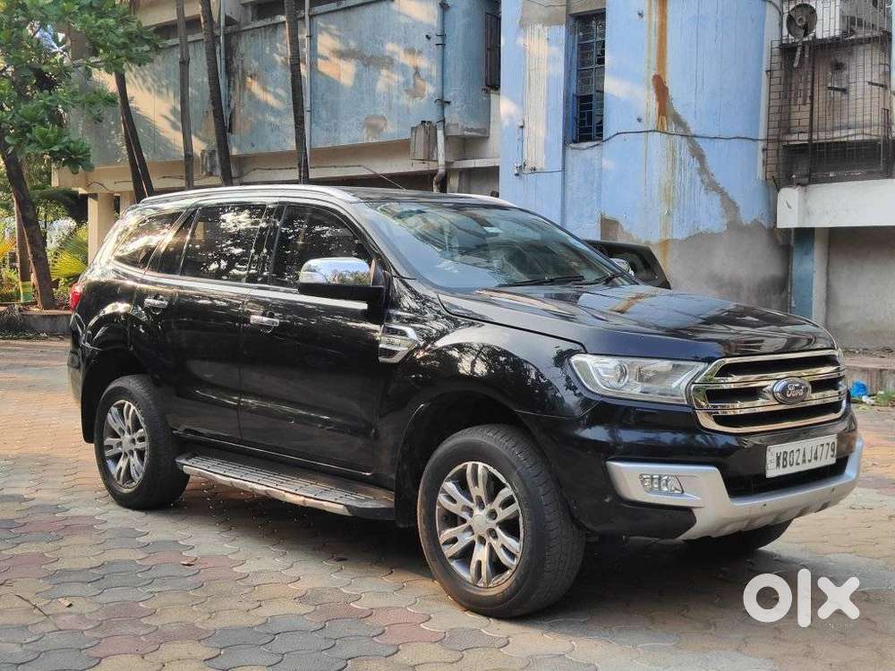 Ford Endeavour 3.2 Titanium At 4x4, 2016, Diesel