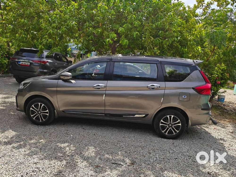 Maruti Suzuki Ertiga 1.5 Zxi Plus, 2022, Petrol