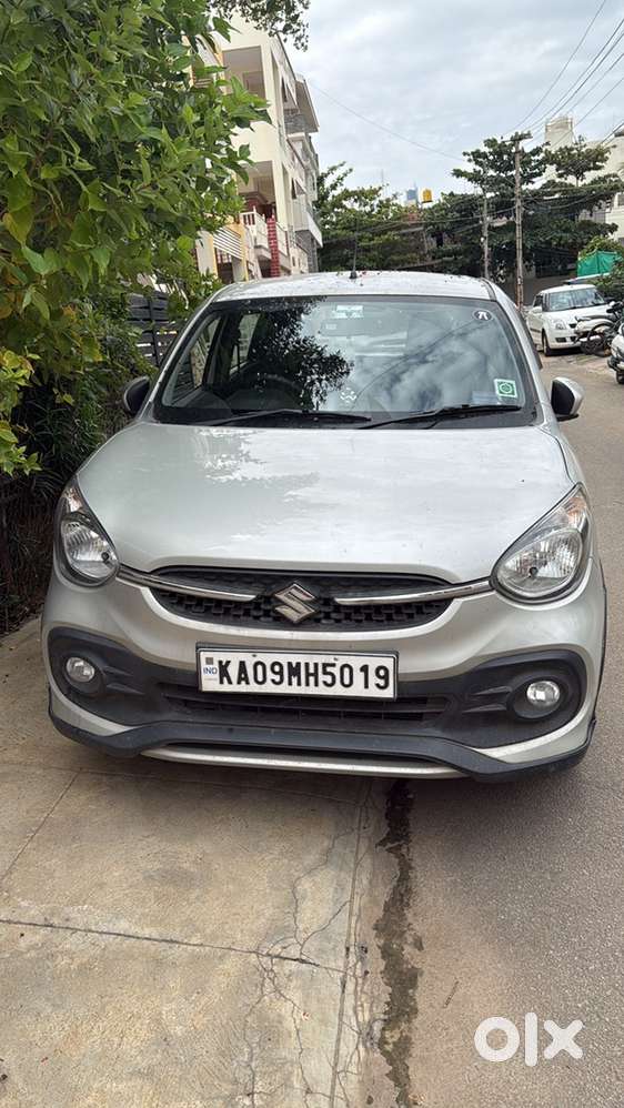 Maruti Suzuki Celerio 2023