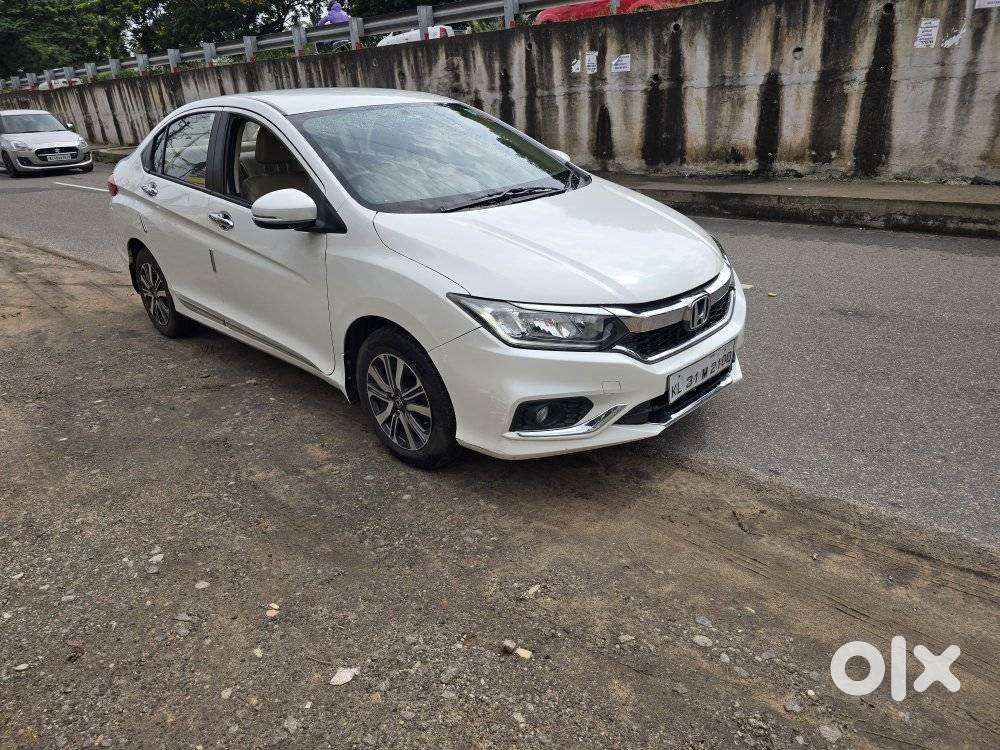 Honda City 1.5 V 5th Gen I-vtec Mt, 2018, Petrol