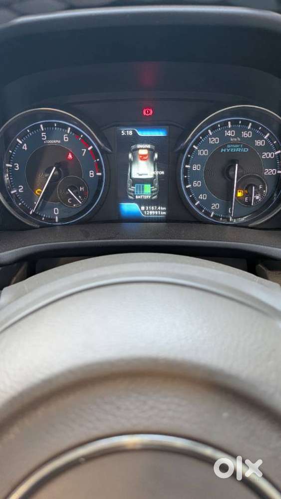 Maruti Suzuki Ertiga Vxi Shvs, 2021, Petrol