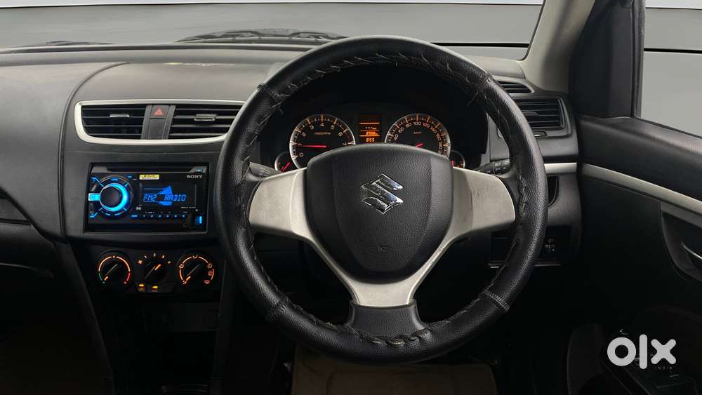Maruti Suzuki Swift 2011-2014 Vxi, 2014, Petrol