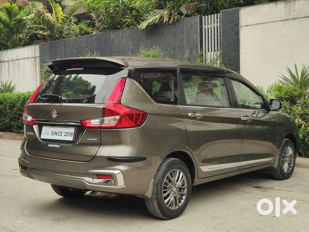 Maruti Suzuki Ertiga 1.5 Zxi Shvs, 2020, Petrol