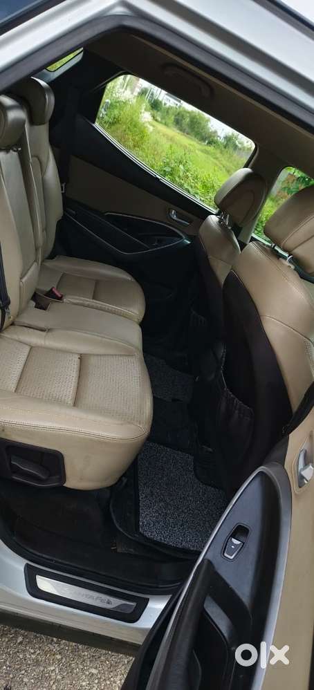 Hyundai Santa Fe 2wd At, 2014, Diesel
