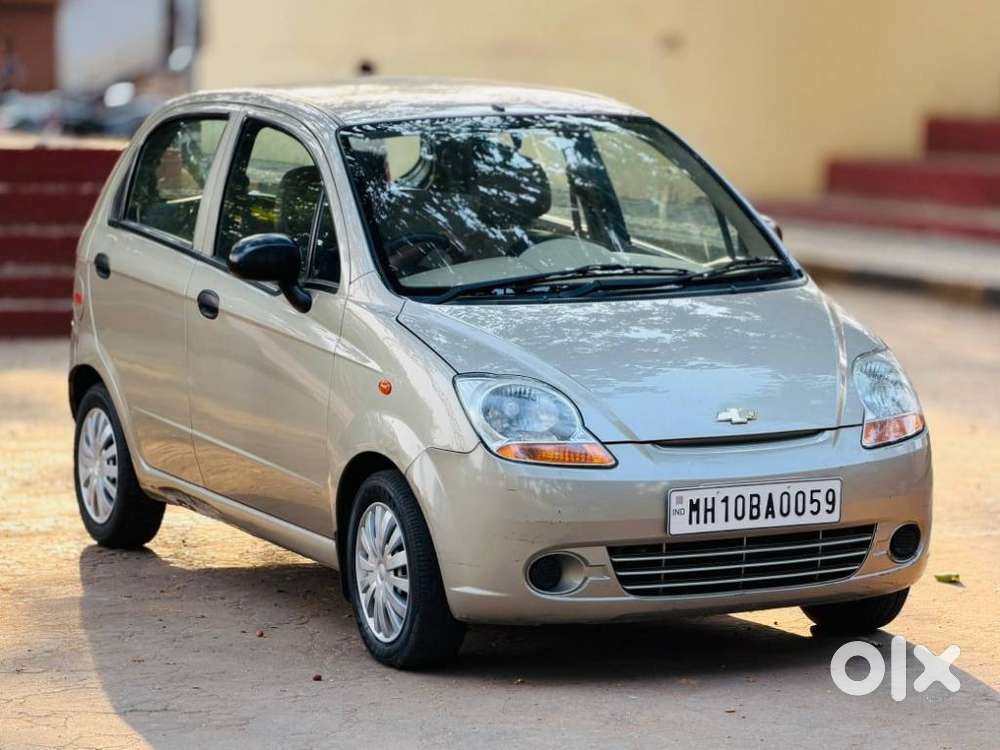 Chevrolet Spark 1.0 Ls, 2011, Petrol