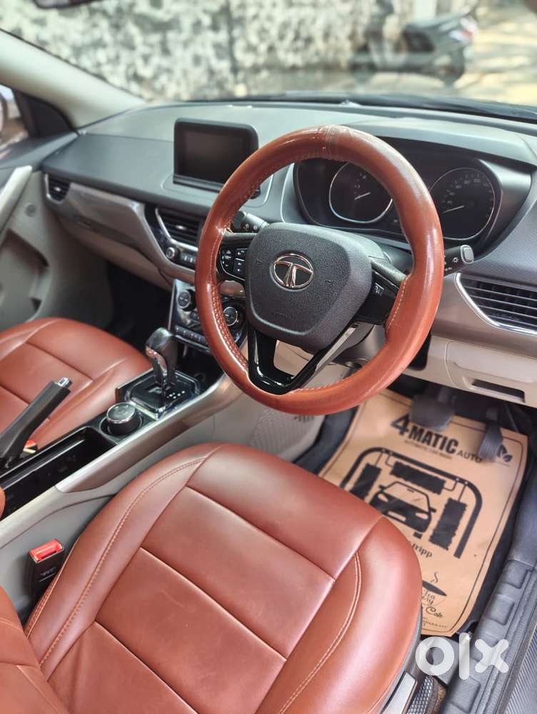 Tata Nexon 1.5 Revotorq Xza Plus Dual Tone Roof Amt, 2019, Diesel