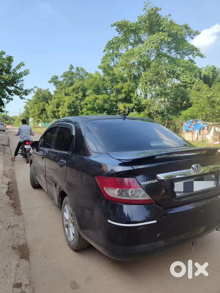 2009 Honda City Zx Petrol Manual