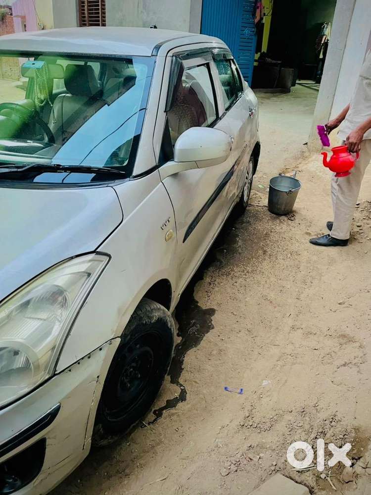 Maruti Suzuki Swift Dzire 2014 Cng & Hybrids Good Condition