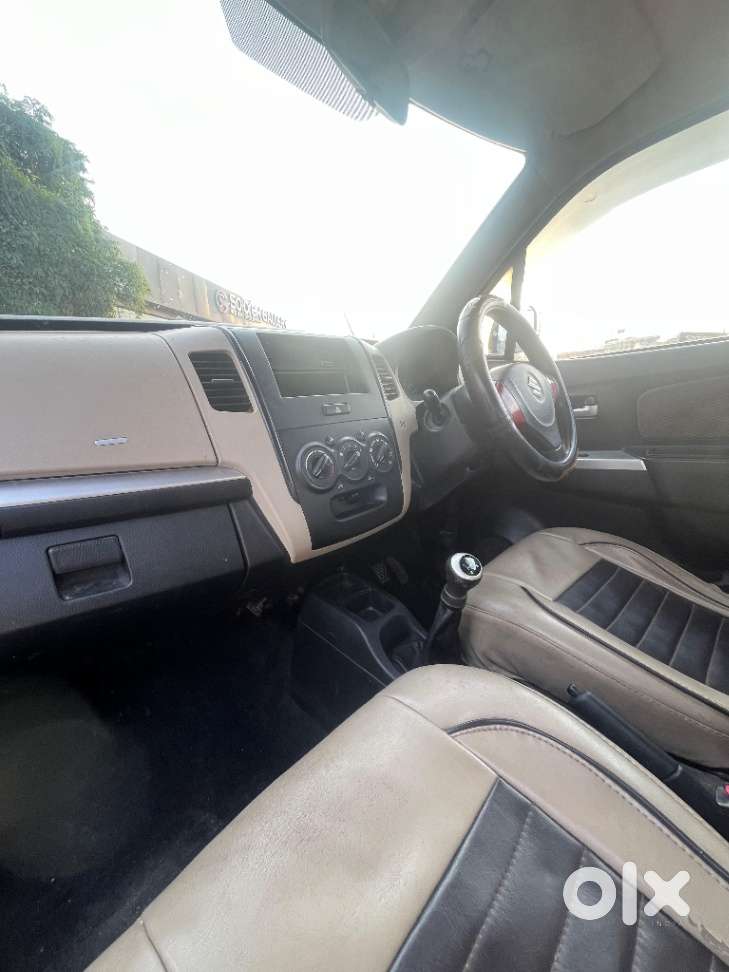 Maruti Suzuki Wagon R Lxi, 2013, Petrol