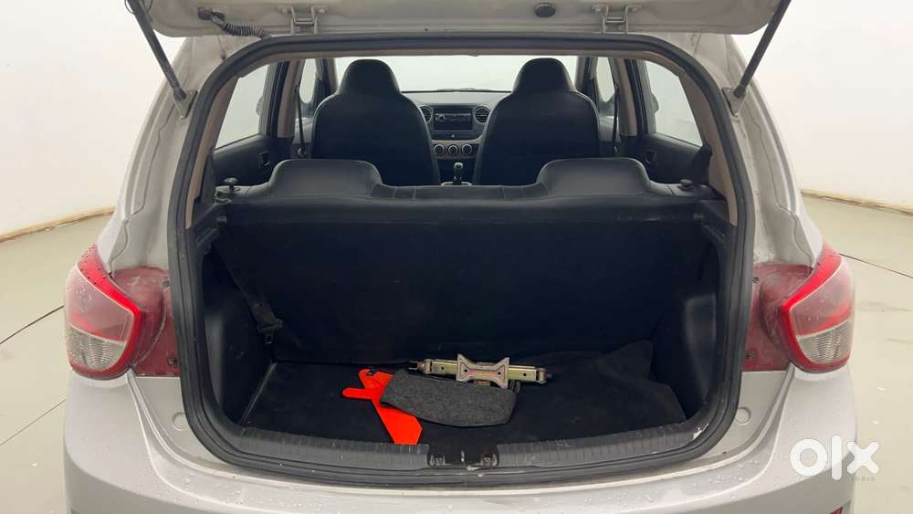 Hyundai Grand I10 1.2 Kappa Magna, 2016, Petrol