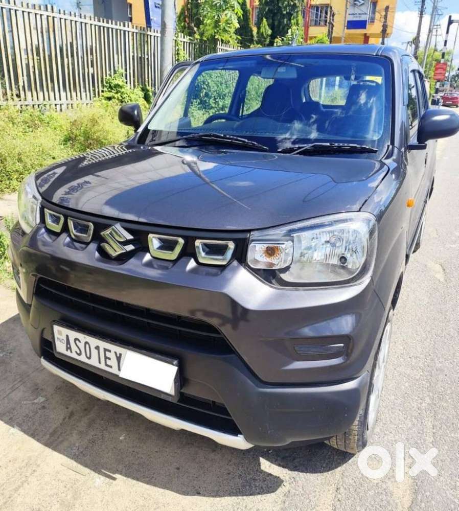 Maruti Suzuki S-presso Vxi Opt, 2023, Petrol