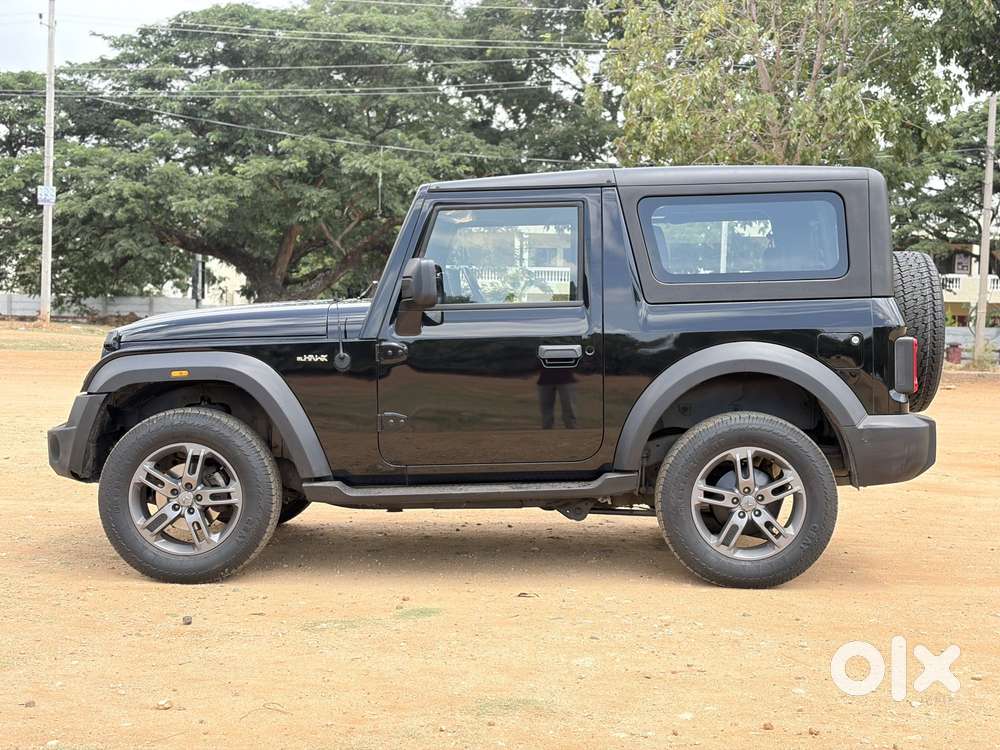 Mahindra Thar Lx Hard Top Diesel Mt 4wd, 2024, Diesel