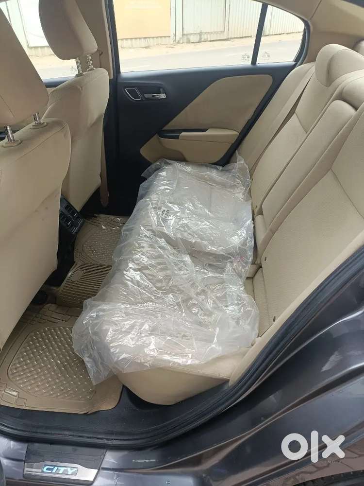 Honda City 2018 Petrol Well Maintained