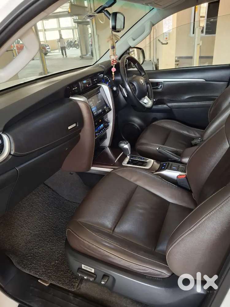 Toyota Fortuner 2018 Diesel Suv