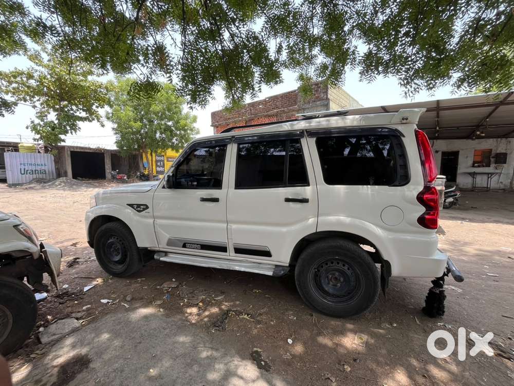 Mahindra Scorpio Diesel 2021