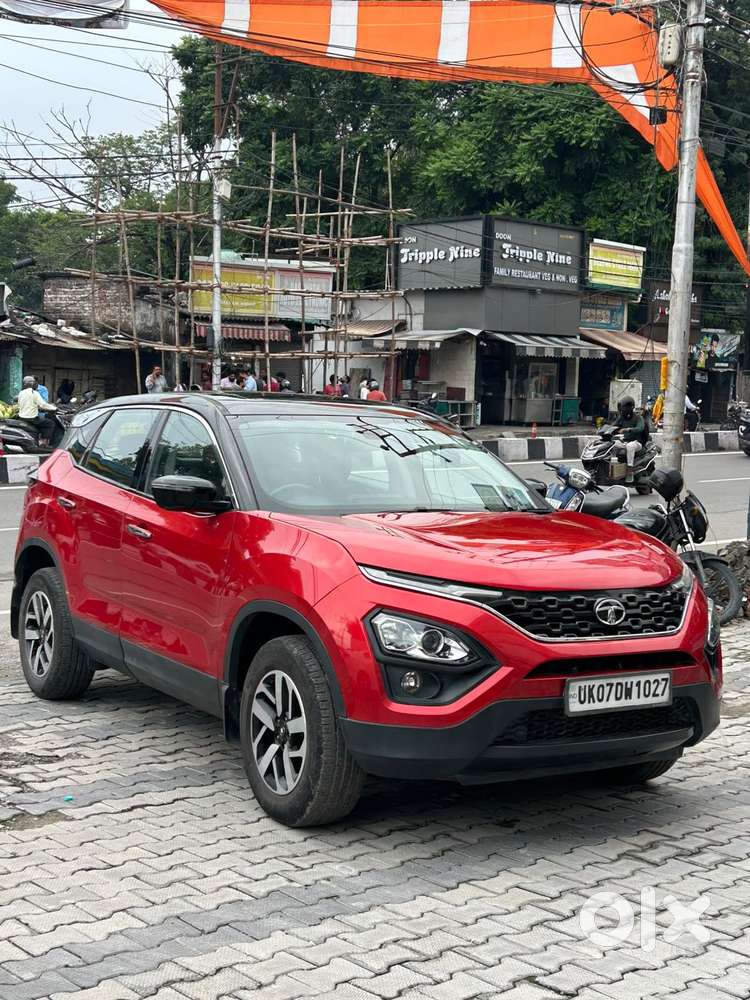 Tata Harrier Xza+, 2021, Diesel