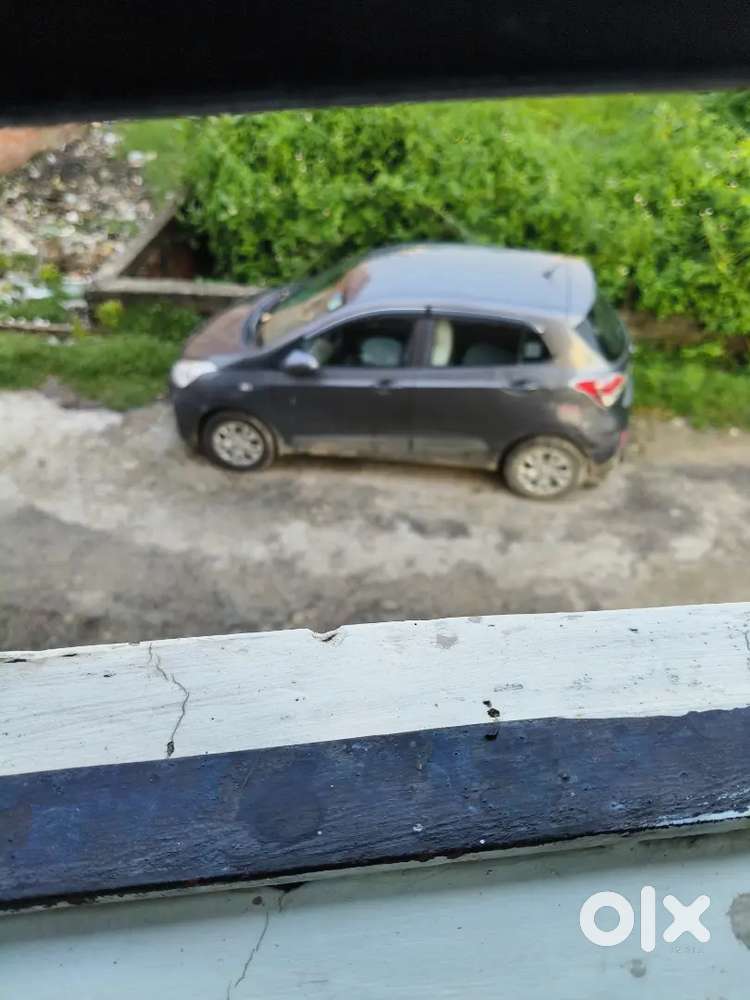 Hyundai Grand I10 2017