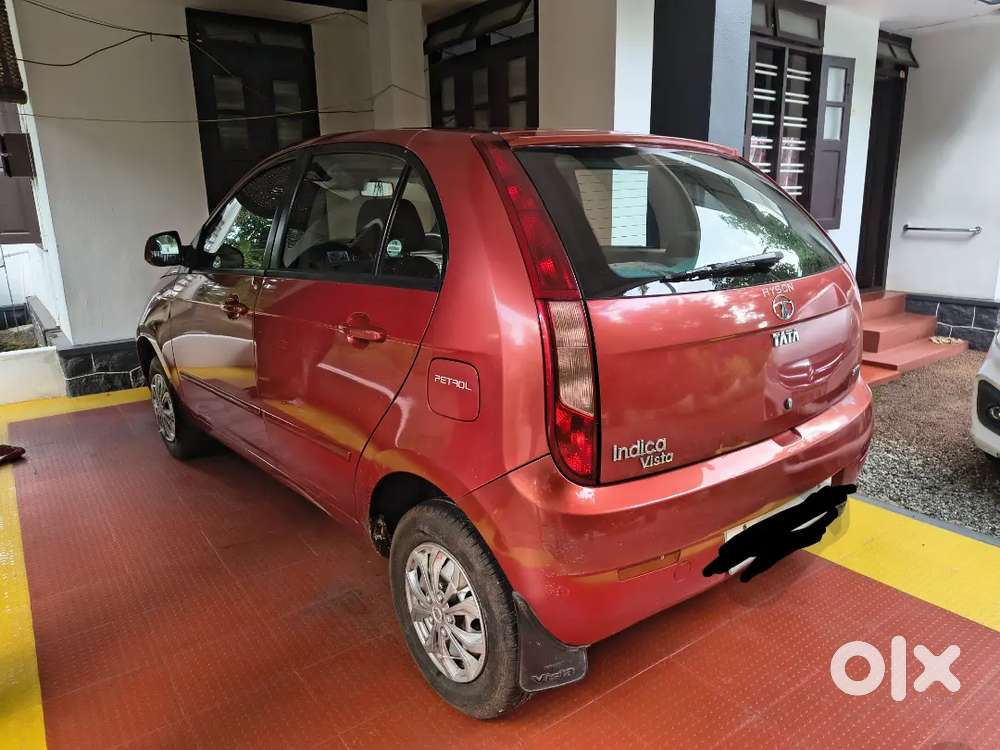 Tata Indica Vista 2008 Petrol