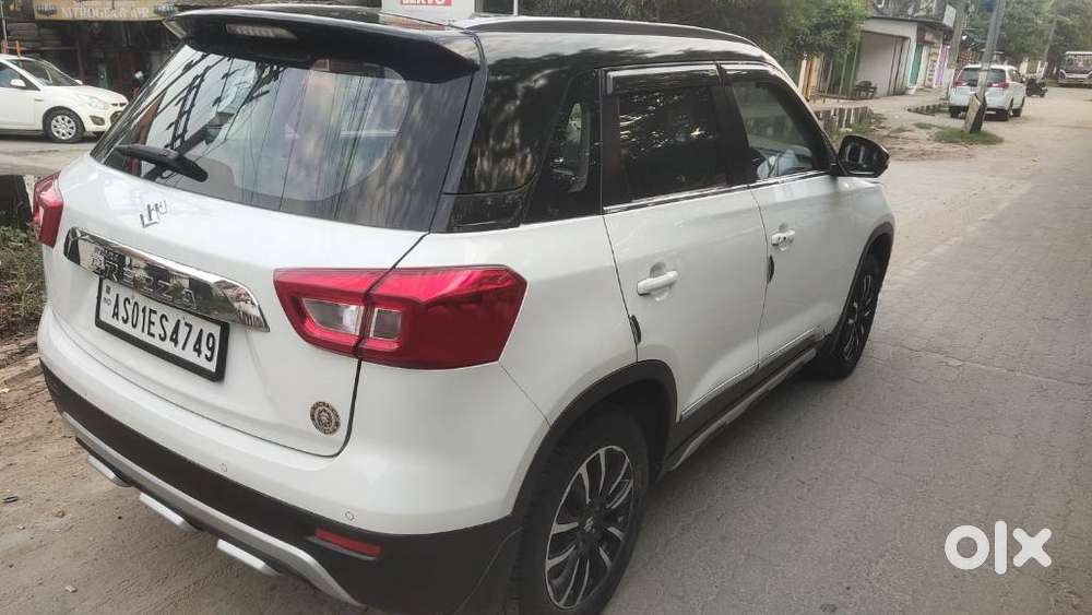 Maruti Suzuki Vitara Brezza Zxi +, 2021, Petrol