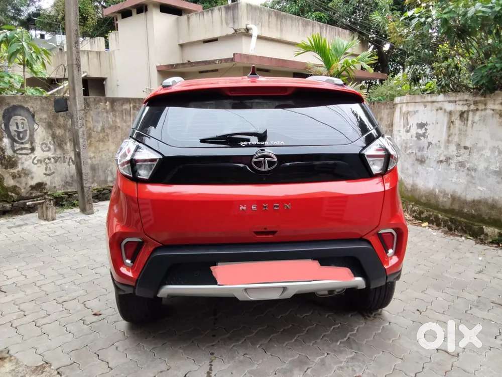 Tata Nexon 2023 Petrol Manual Good Condition