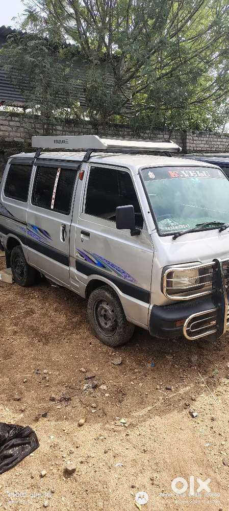 Maruti Suzuki Omni 2009 Petrol 85000 Km Driven