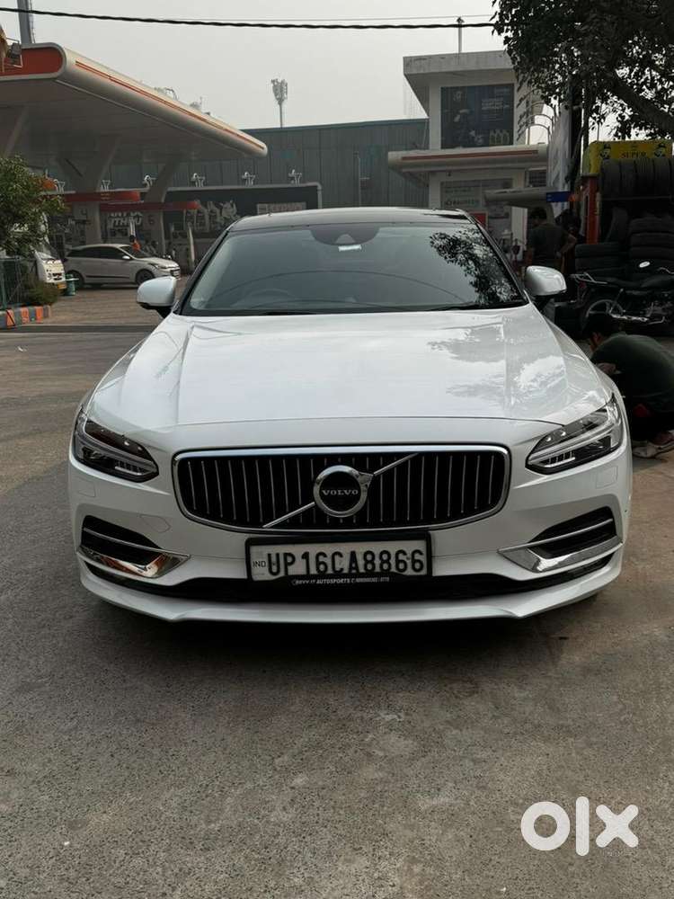 Volvo S90 2019 Diesel Well Maintained