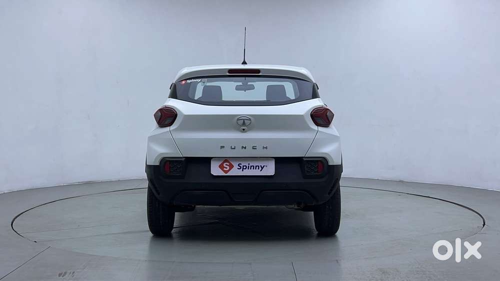 Tata Punch Accomplished Amt, 2023, Petrol