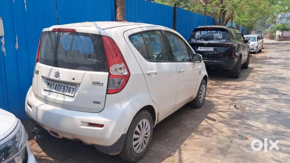 2012 Maruti Ritz Vdi Manual Year