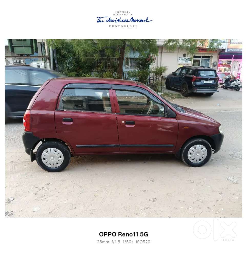 Maruti Suzuki Alto 2010