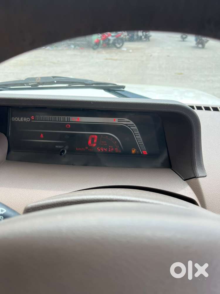 Mahindra Bolero Zlx, 2016, Diesel