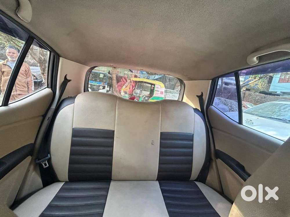 Hyundai Grand I10 2008 Cng & Hybrids 125000 Km Driven