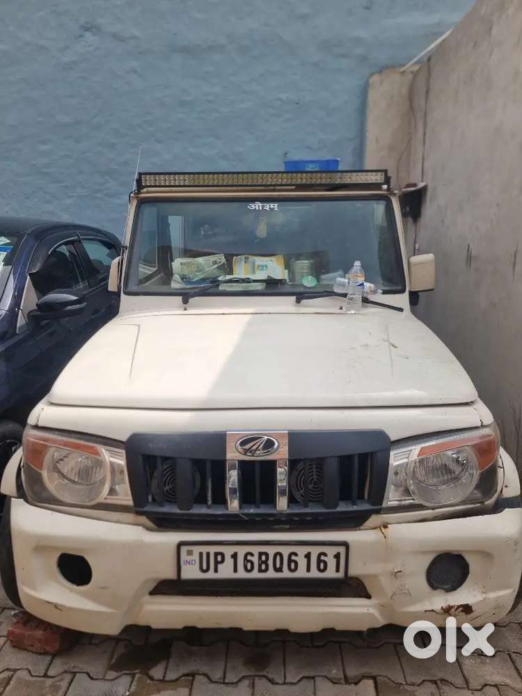 Mahindra Be 6 2017 Diesel 50000 Km Driven
