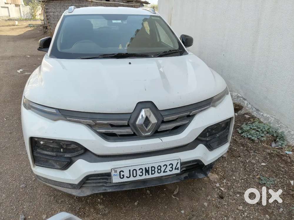 Renault Kiger 2023 Petrol 46000 Km Driven
